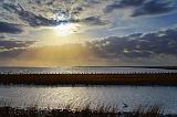 Sunrays Over Powderhorn Lake_31017